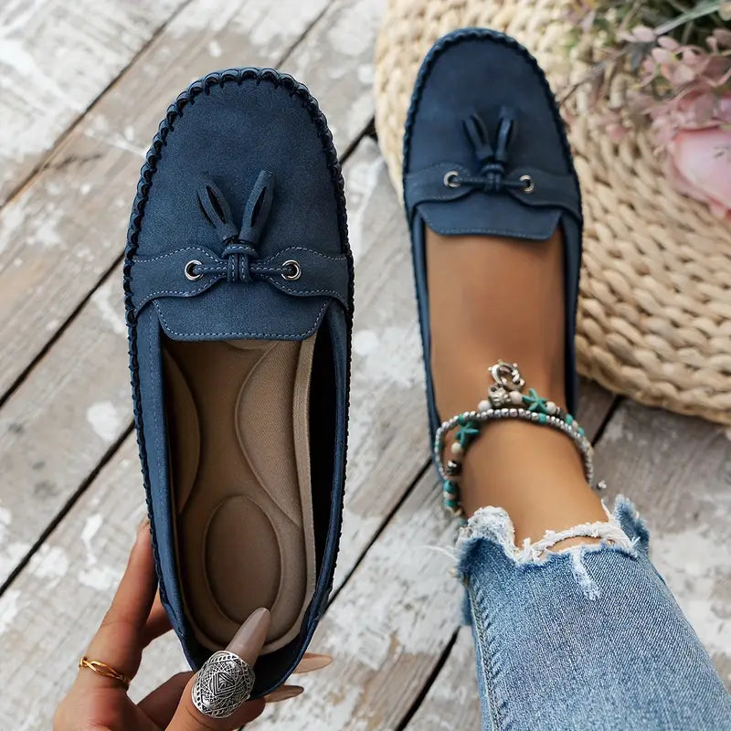 Lise | Orthopädische Vintage-Loafer 