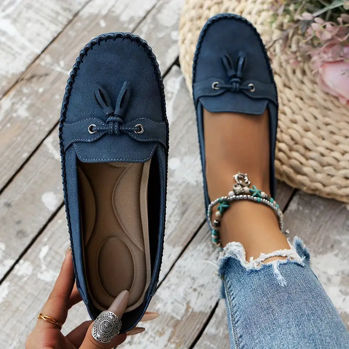 Lise | Orthopädische Vintage-Loafer 