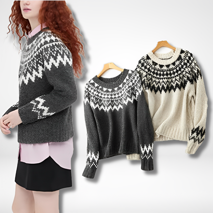 Rite | Bequemer und kuscheliger Pullover