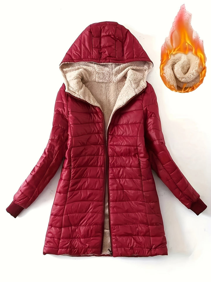 Lottie | Ultra-Light Down Jacket