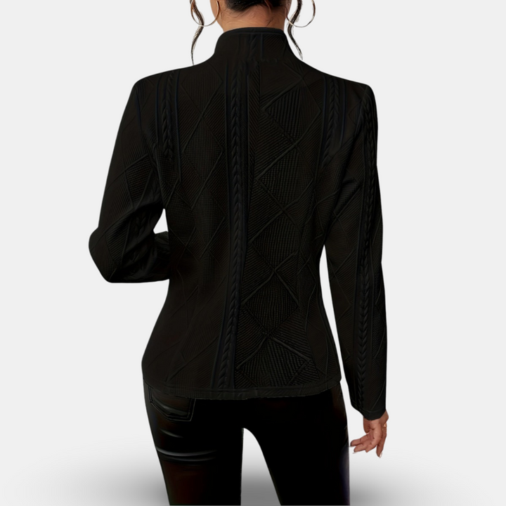 Susanna™ - Elegant Tailored Cardigan