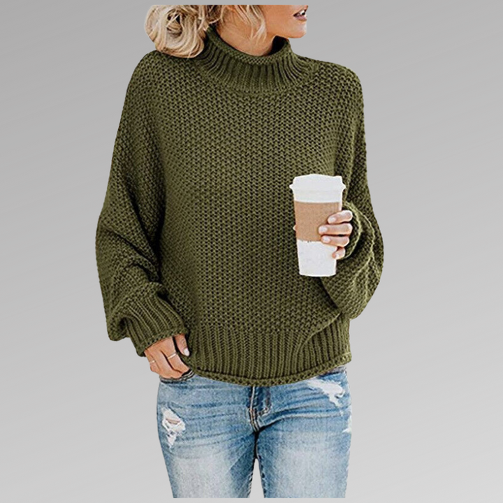 Helena™ | Classic Knit Jumper