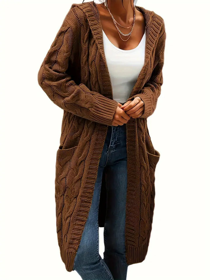 Navya™ - Women's Casual Cardigan