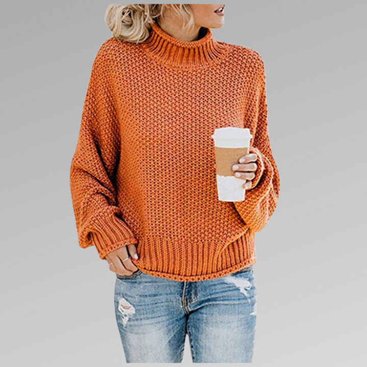 Helena™ | Classic Knit Jumper