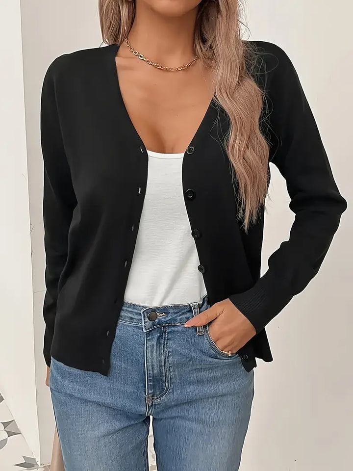 Odele™ - Elegant minimalistisch vest 