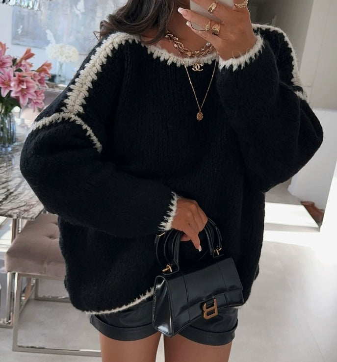 Natalie™ - Comfortable Jumper