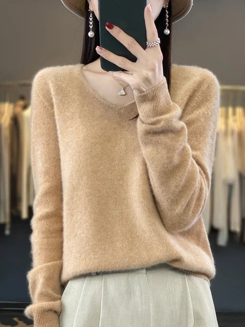 ELENA™ | Soft Knit Jumper