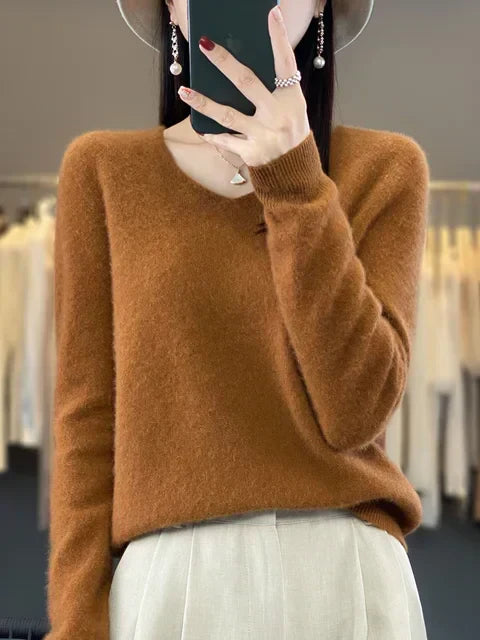 ELENA™ | Soft Knit Jumper