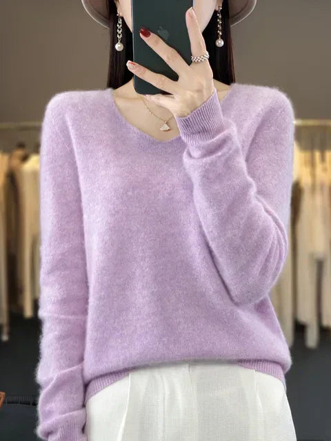 ELENA™ | Soft Knit Jumper