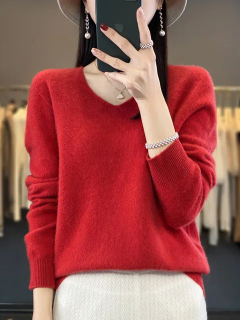 ELENA™ | Soft Knit Jumper