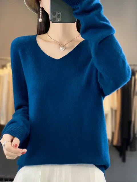 ELENA™ | Soft Knit Jumper
