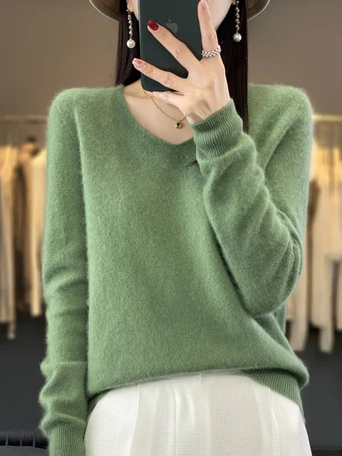 ELENA™ | Soft Knit Jumper