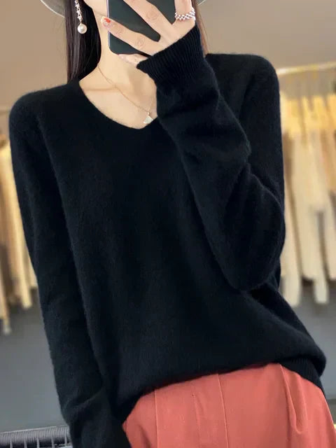 ELENA™ | Soft Knit Jumper