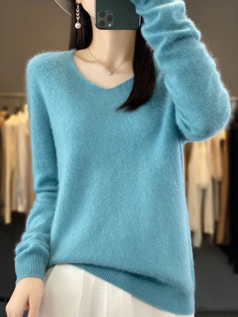 ELENA™ | Soft Knit Jumper
