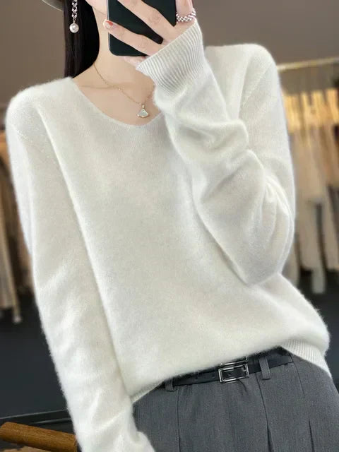 ELENA™ | Soft Knit Jumper