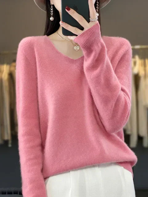 ELENA™ | Soft Knit Jumper