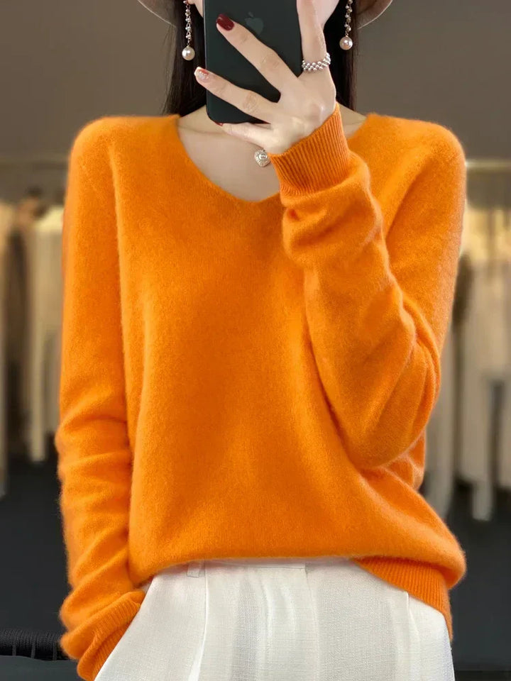 ELENA™ | Soft Knit Jumper