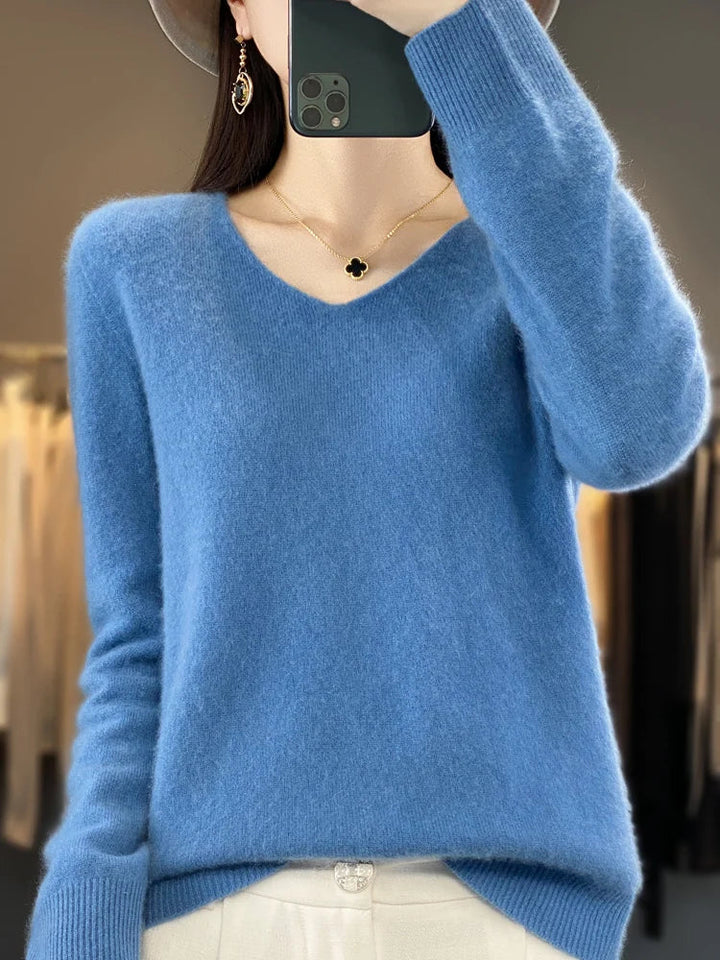 ELENA™ | Soft Knit Jumper