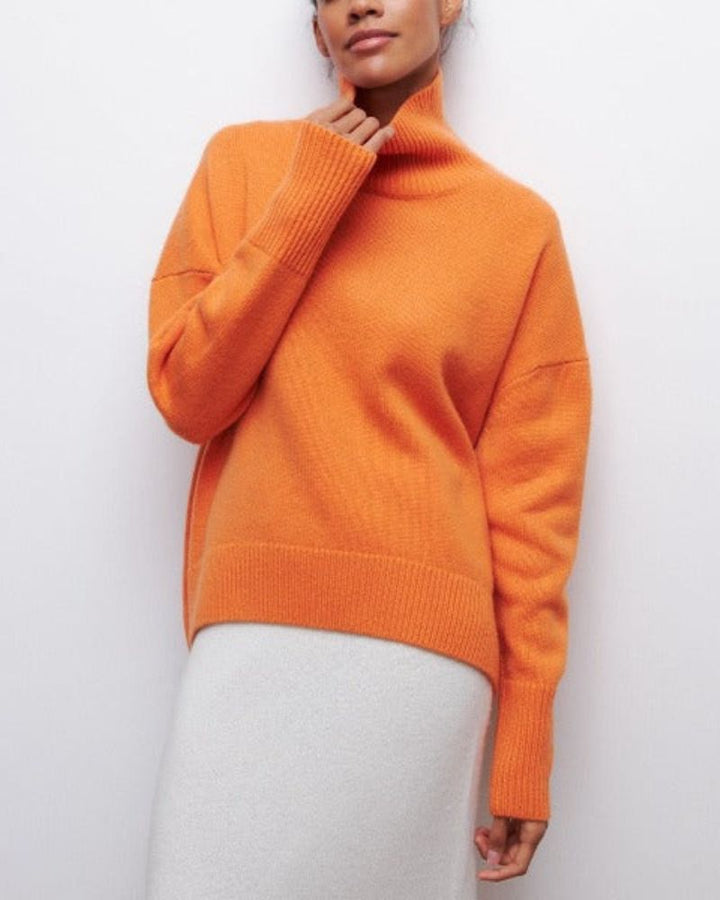 Evy™ - Turtleneck Sweater