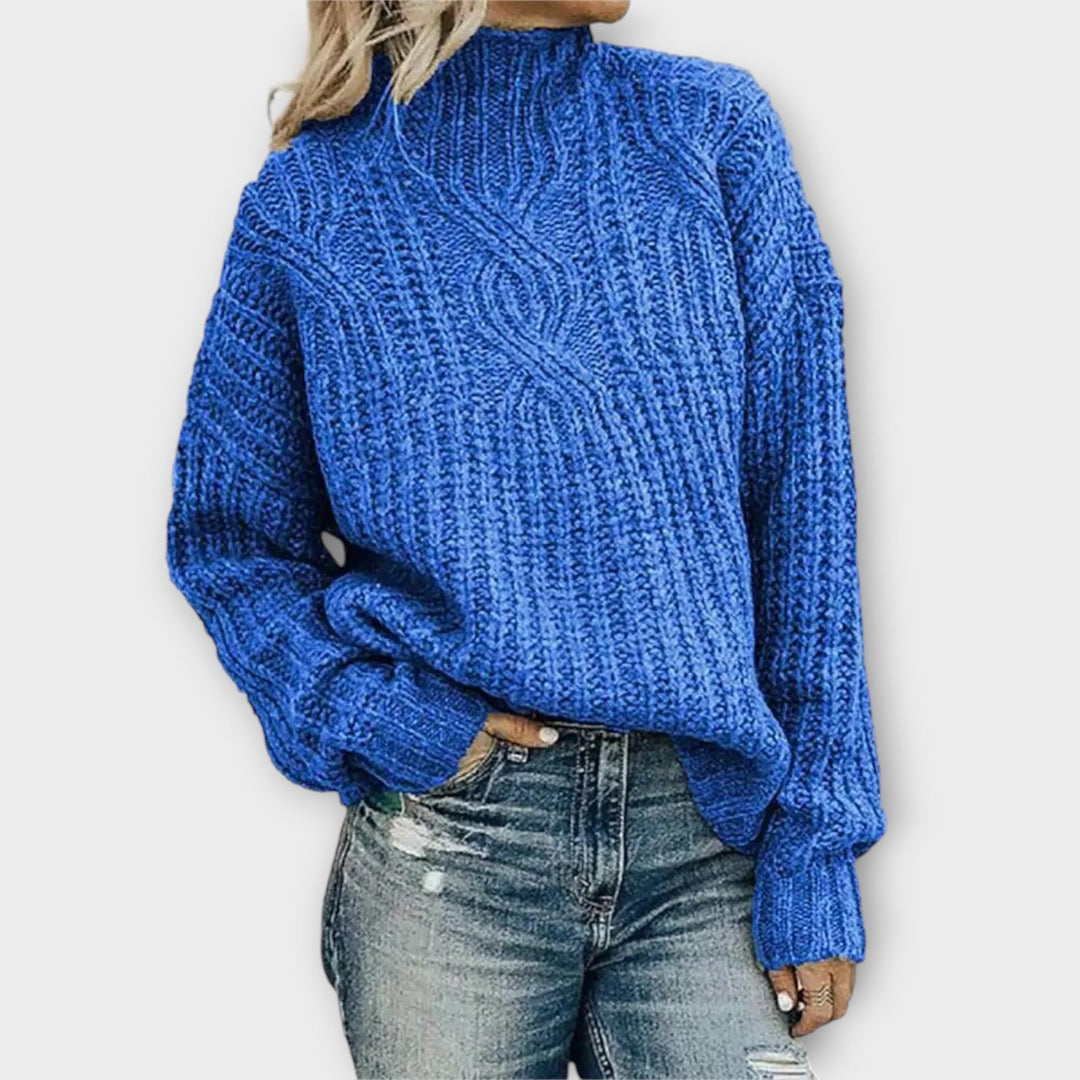 Harper - Comfortable Knitted Sweater