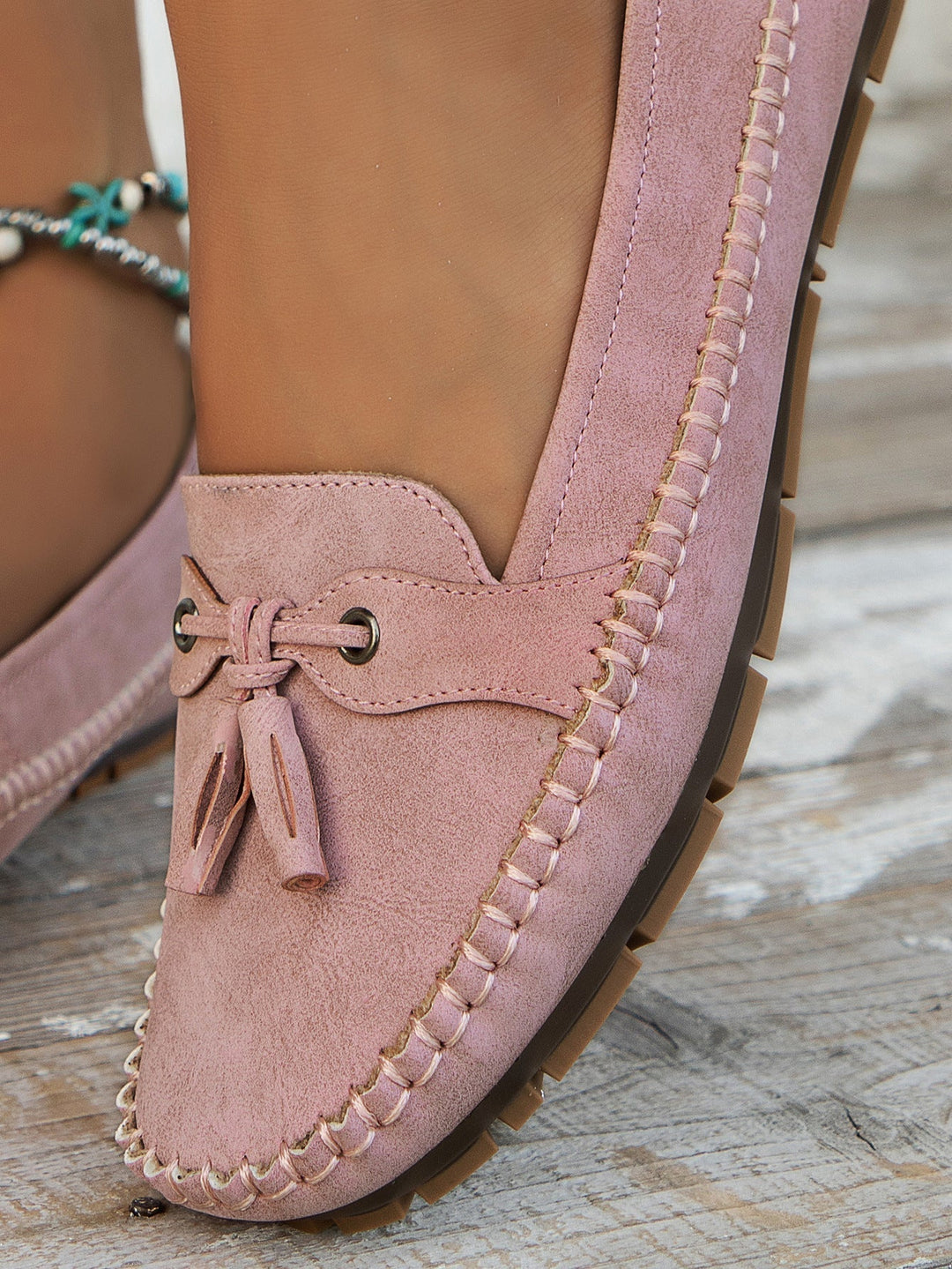 Lise | Orthopädische Vintage-Loafer 
