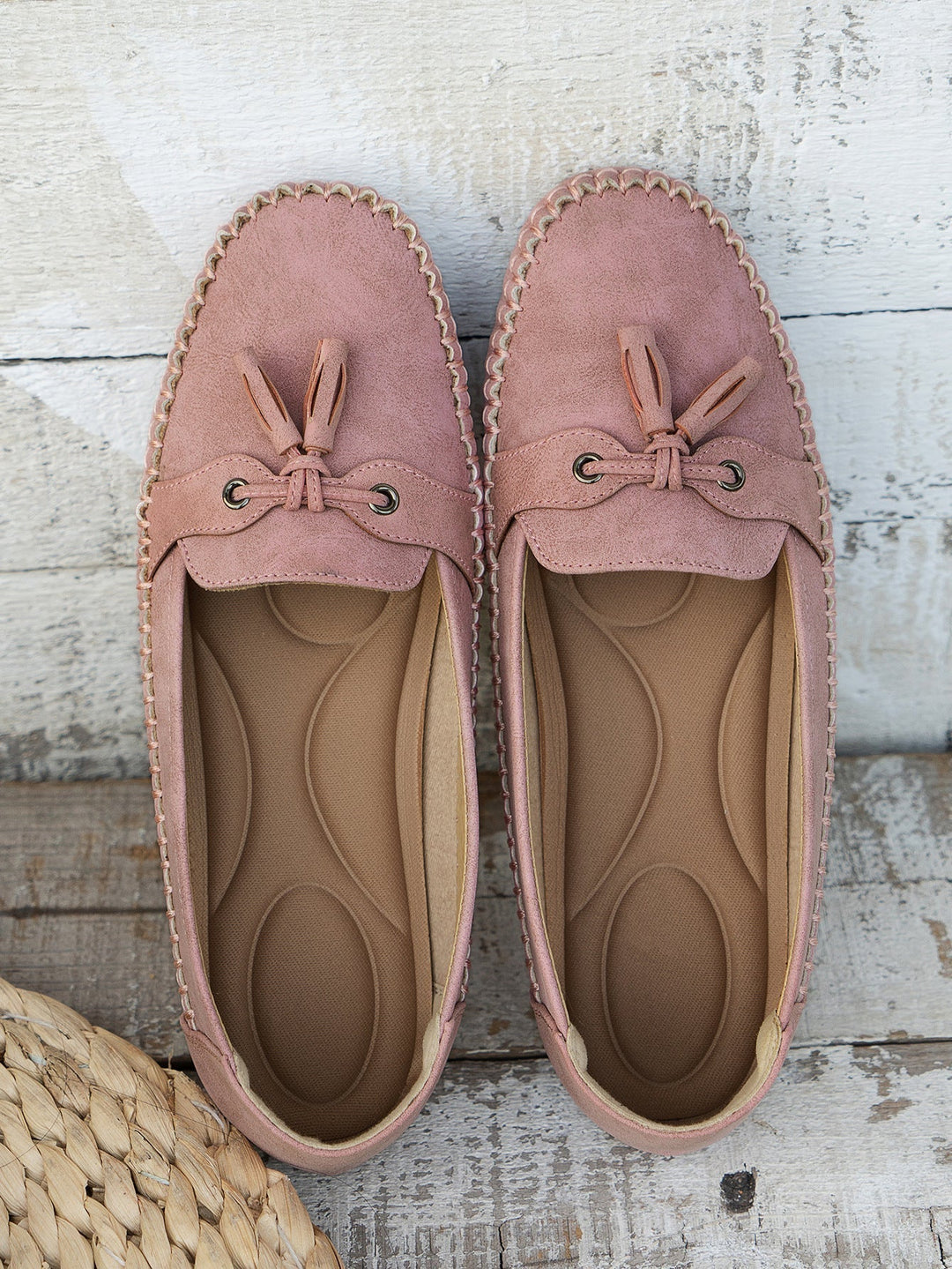 Lise | Orthopädische Vintage-Loafer 