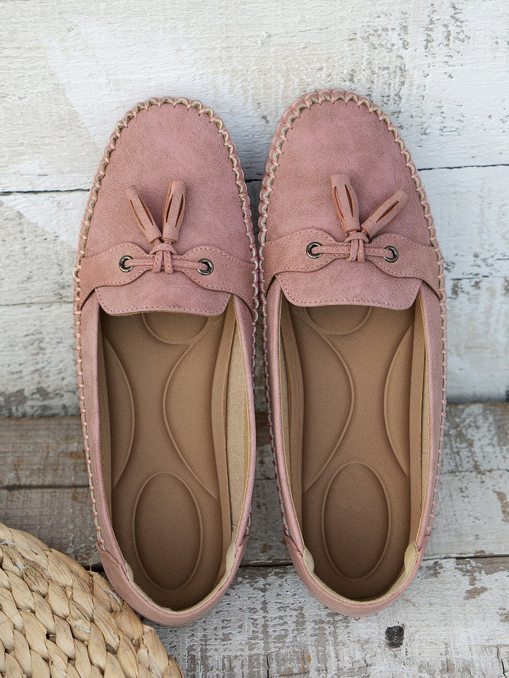 Lise | Orthopädische Vintage-Loafer 