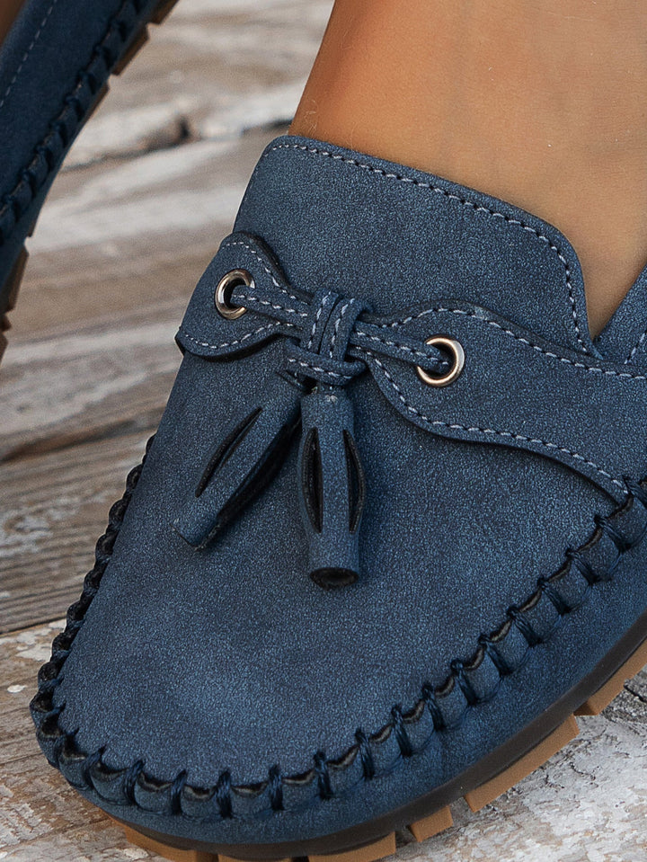 Lise | Orthopädische Vintage-Loafer 