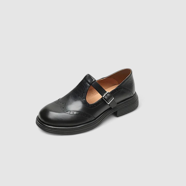 Louisa | Klassieke Mary Jane schoenen