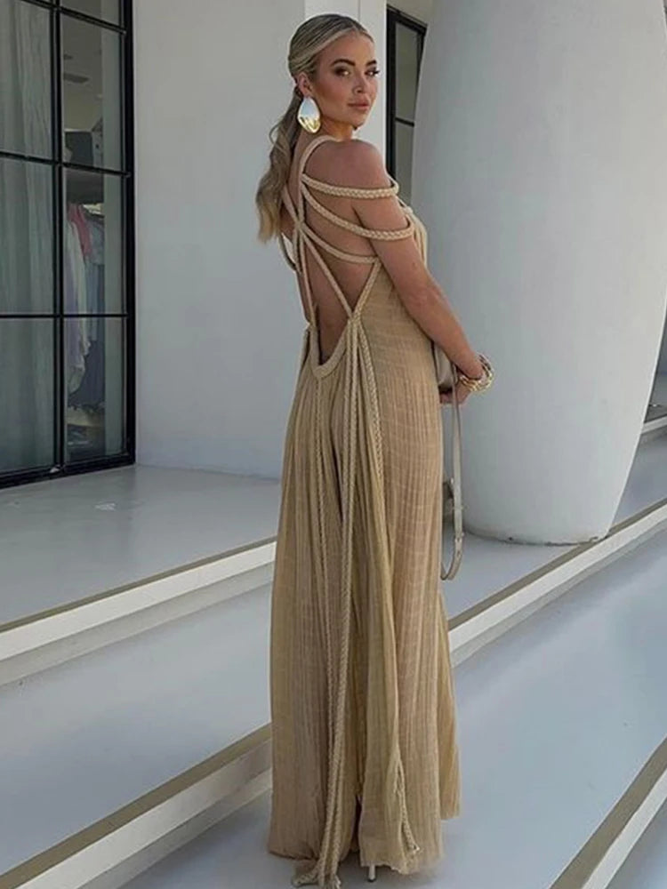 Maxi Dress Carle