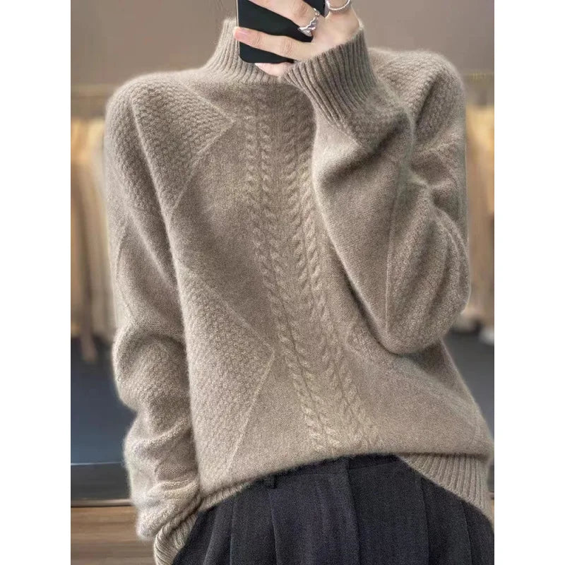 Ellis Cashmere Sweater