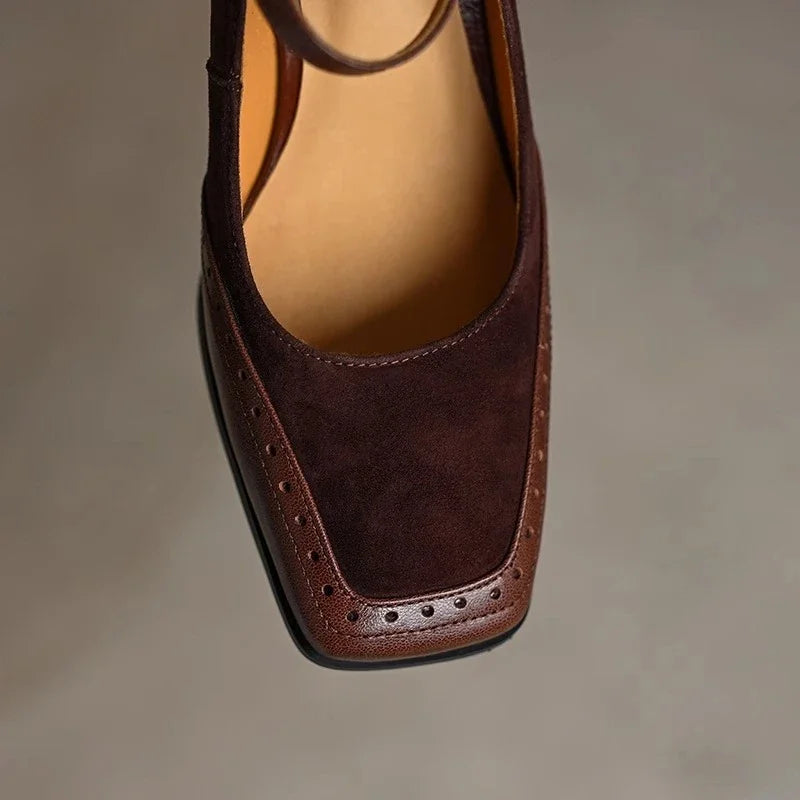 Florence tijdloze hakken