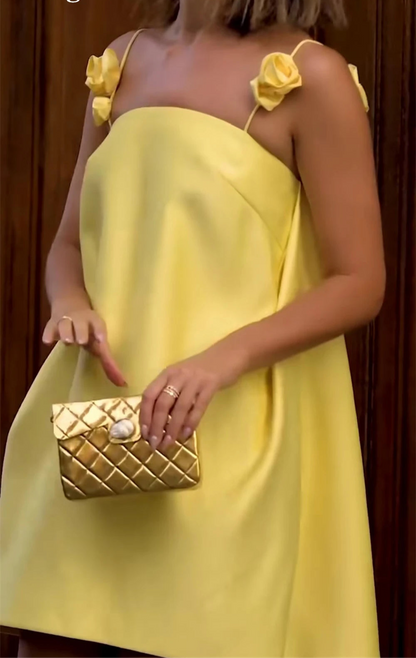 Fiona Rose Mini Dress