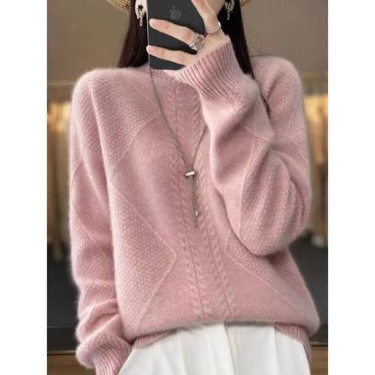 Ellis Cashmere Sweater