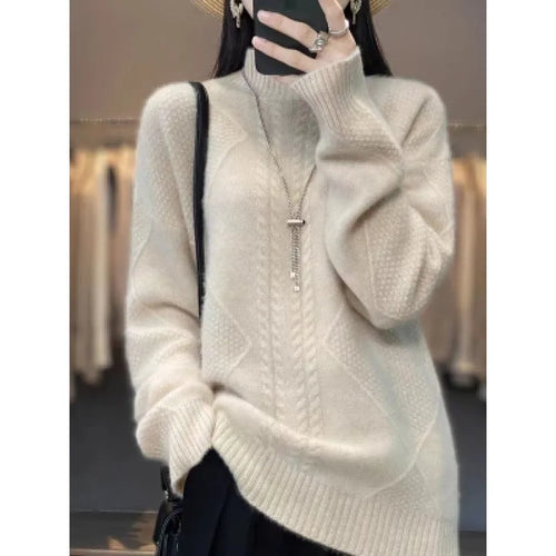 Ellis Cashmere Sweater