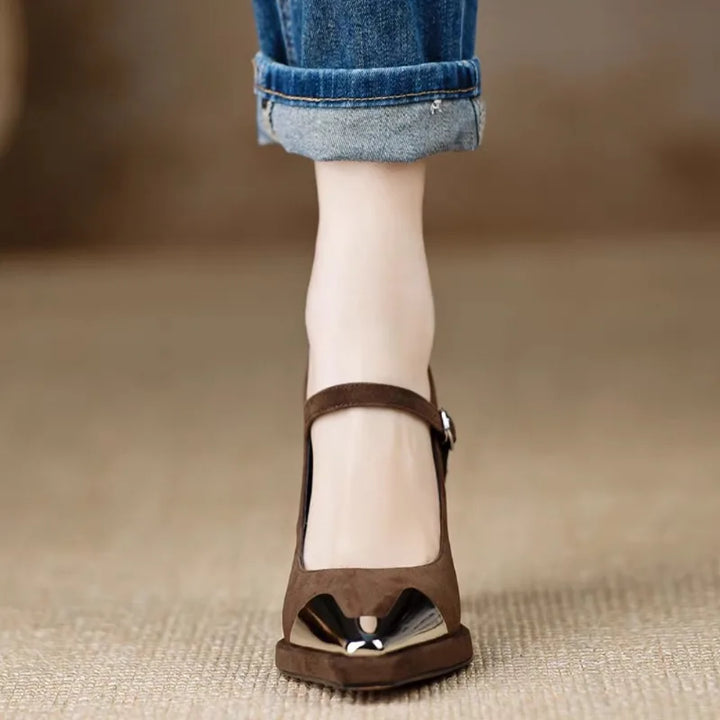 Mora | Chique Mary Jane schoenen