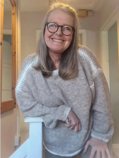 Natalie™ - Comfortable Jumper