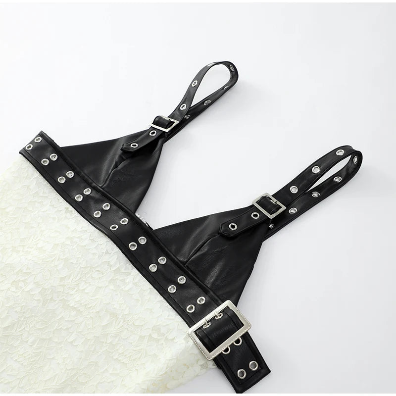 Floral Lace Midi Dress