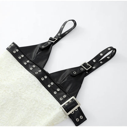 Floral Lace Midi Dress