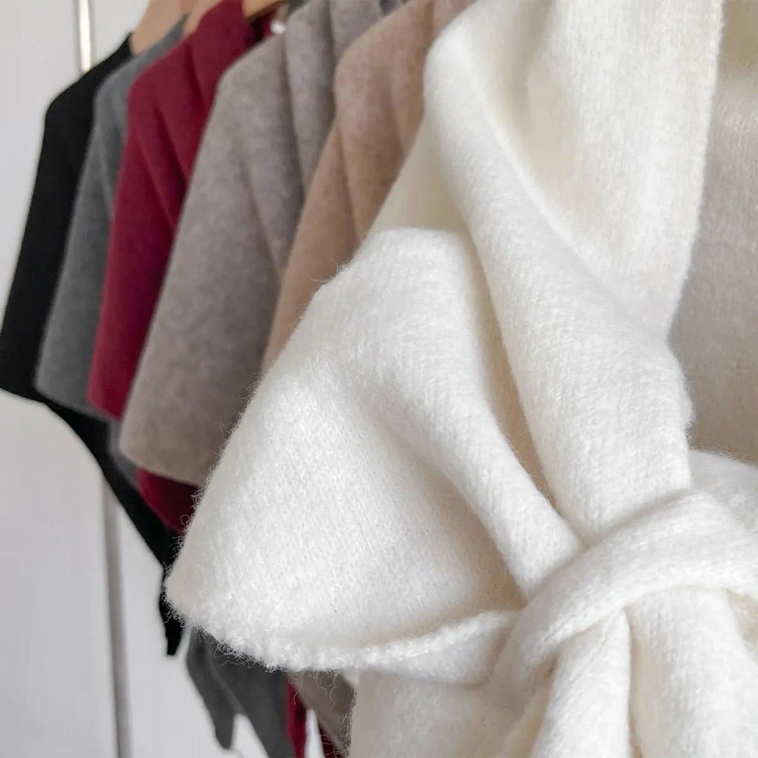 Aurora™ - Soft and Stylish Autumn Scarf