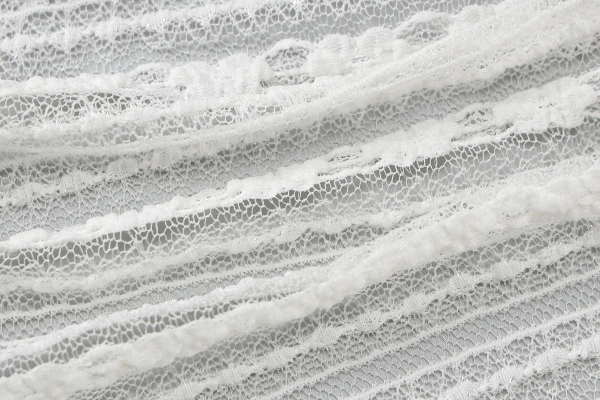 Enchanting Lace Seduction Skirt Set