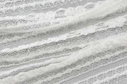 Enchanting Lace Seduction Skirt Set