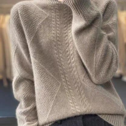 Ellis Cashmere Sweater