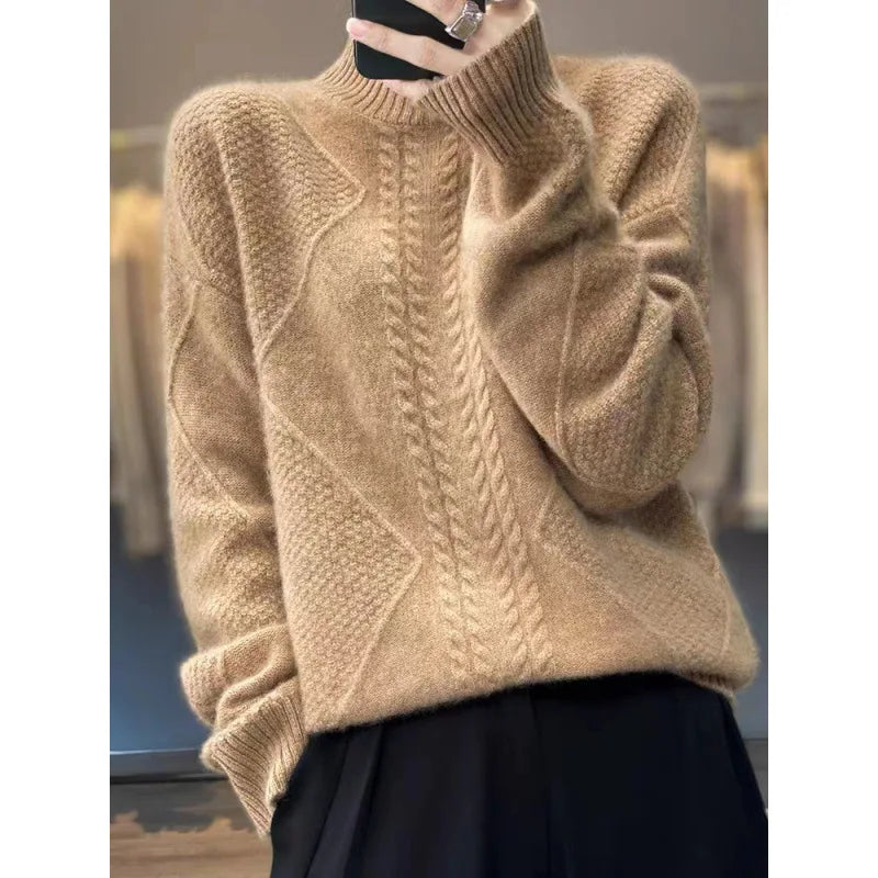 Ellis Cashmere Sweater