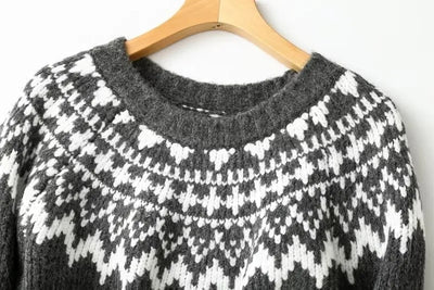 Rite | Bequemer und kuscheliger Pullover