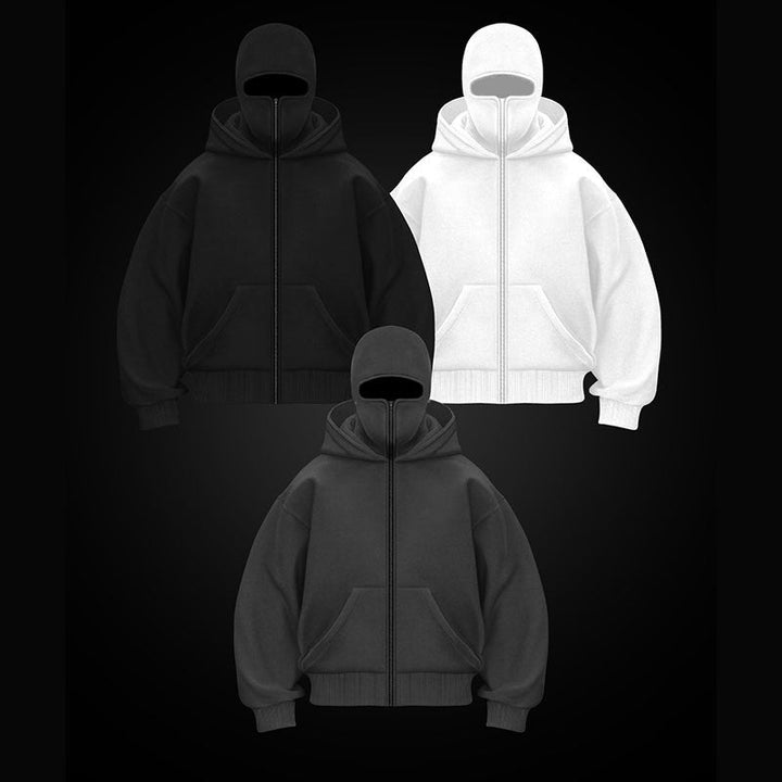 Otto™ - Mask Hoodie