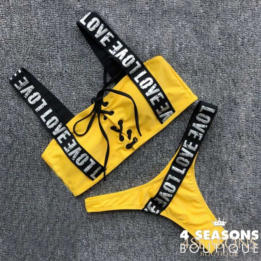 Biquíni Amy Lee - 4 Seasons Boutique