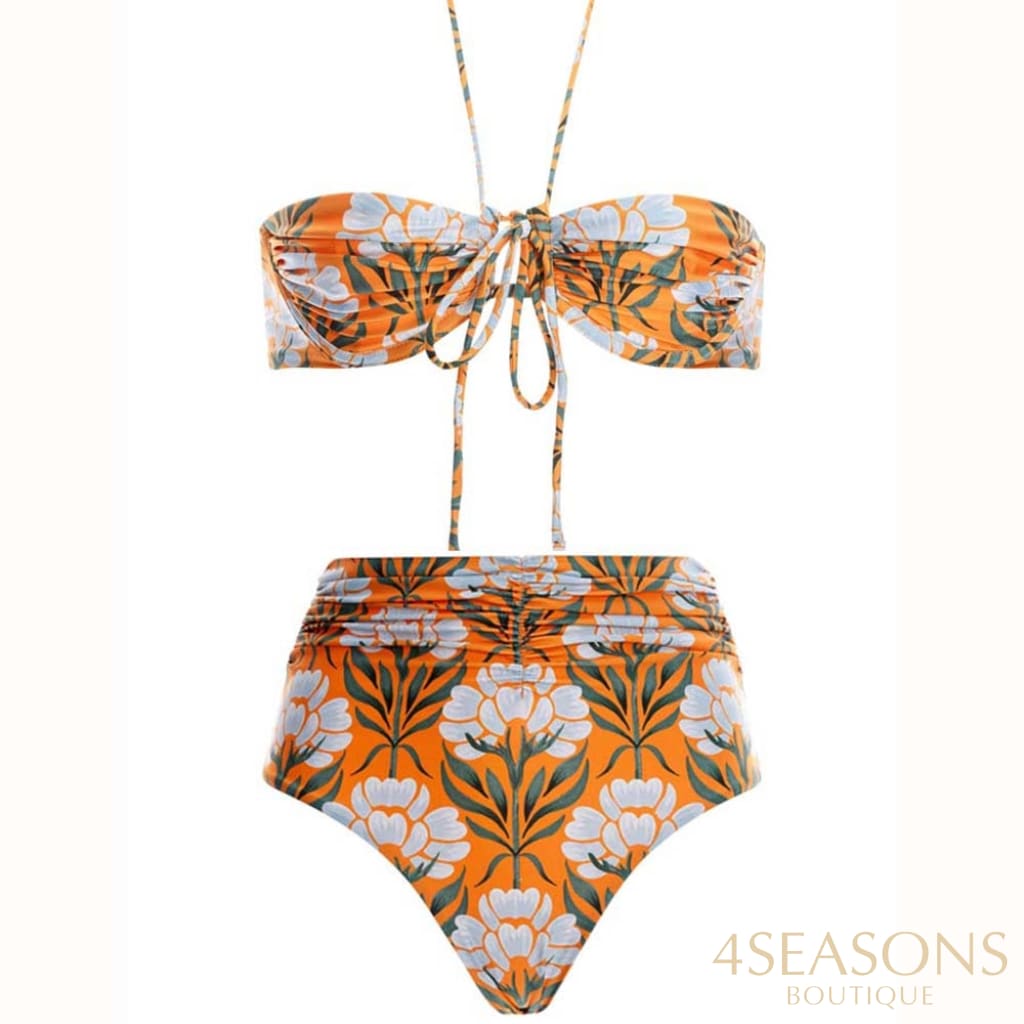 Biquíni Aninha + Pareô Grátis