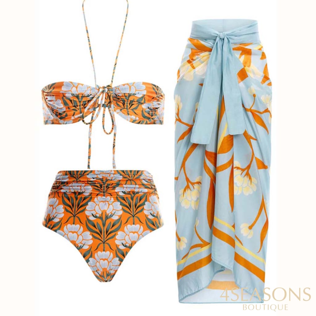 Biquíni Aninha + Pareô Grátis / P