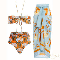 Biquíni + Pareô Grátis